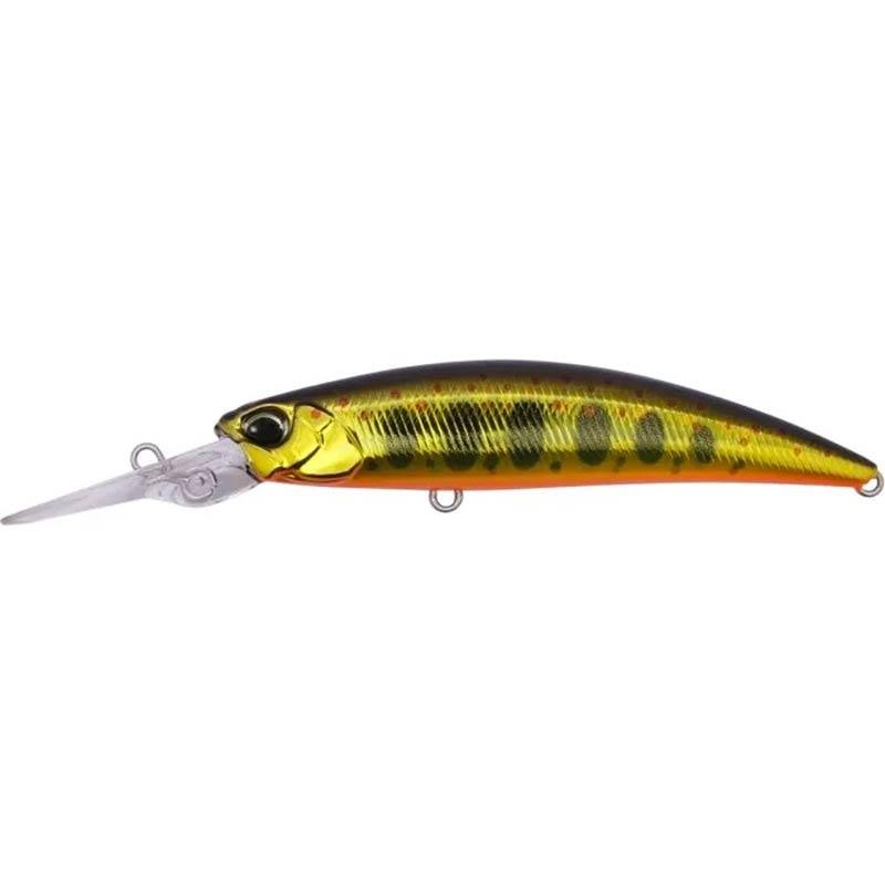 Leurre Duo Spearhead Ryuki 70 MDSP Suspending - 70mm, 5.6g, Pour Bass, ANA4010