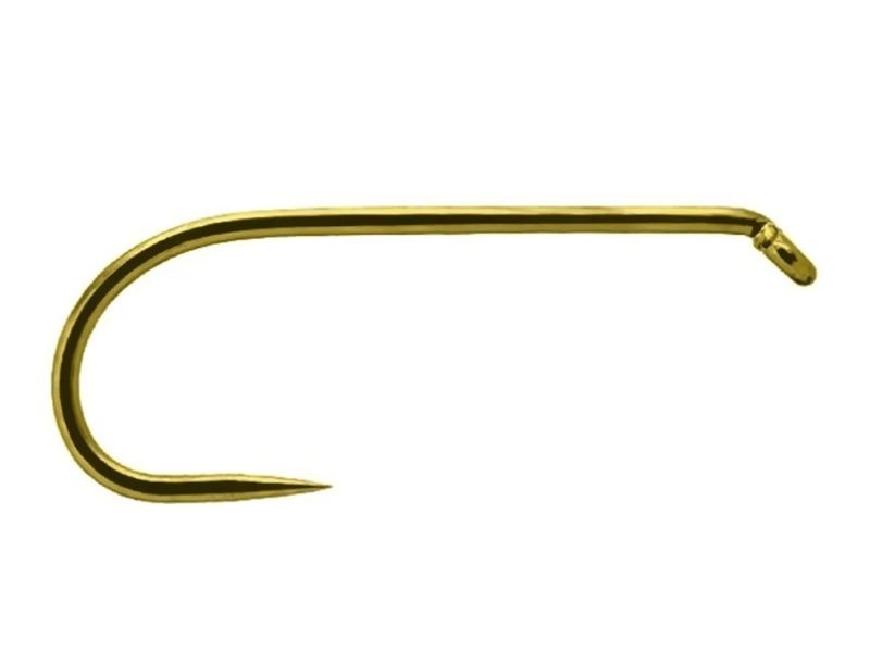 Hameçons Tiemco TMC 2487 (boite de 20) - ASPE ANGLER